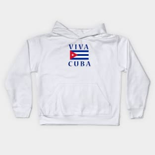 Viva Cuba Kids Hoodie